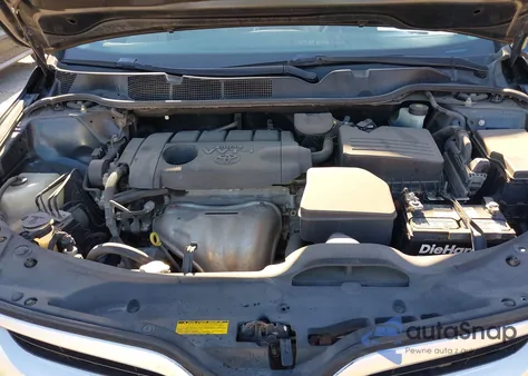 2014 Toyota Venza Xle z USA, uszkodzony, nr VIN 4T3ZA3BB8EU089212